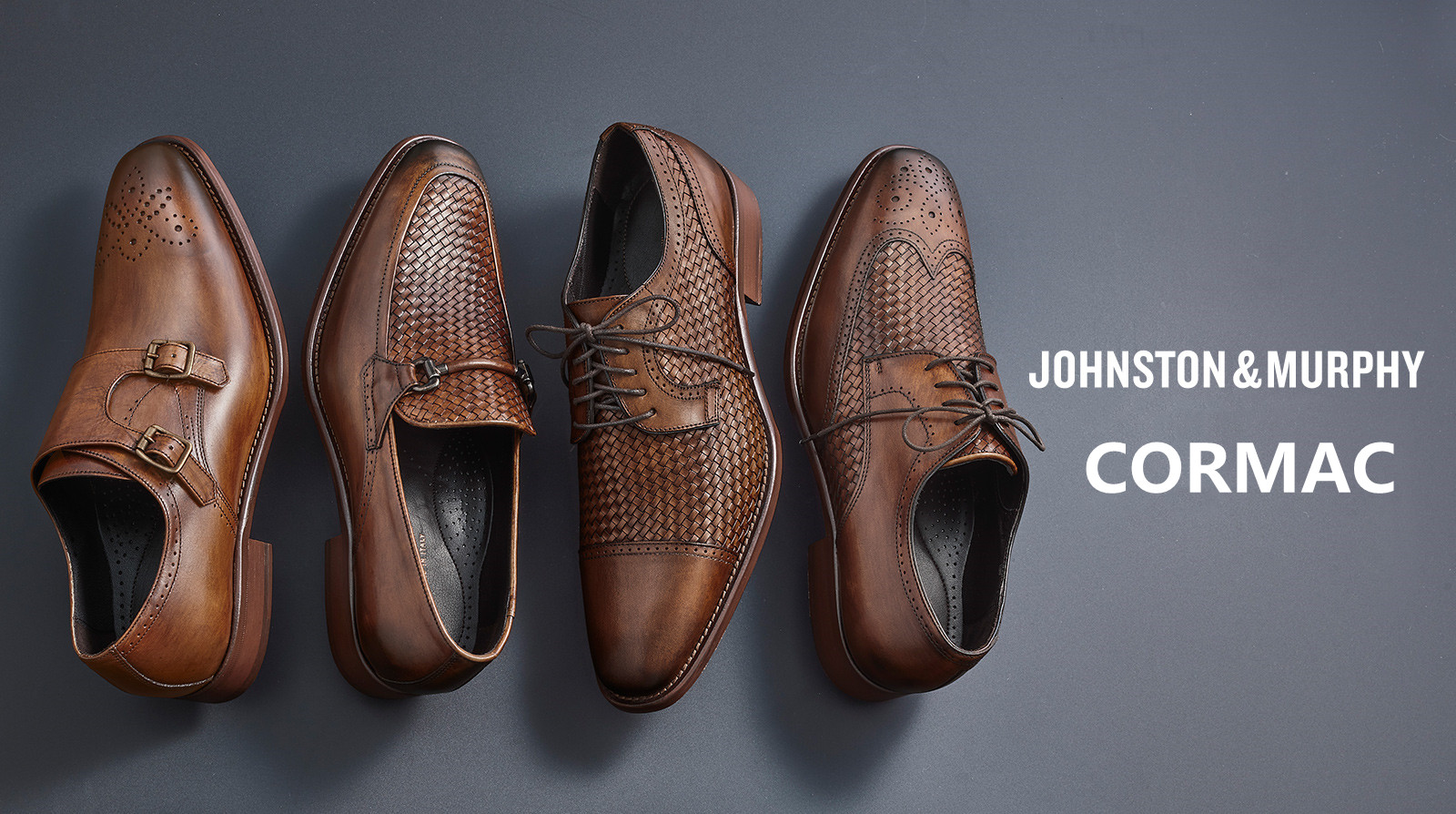Johnston & Murphy